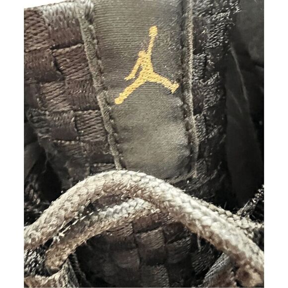 Air Jordan Future Dark Concord Black sneakers size 11.5 - Picture 9 of 14